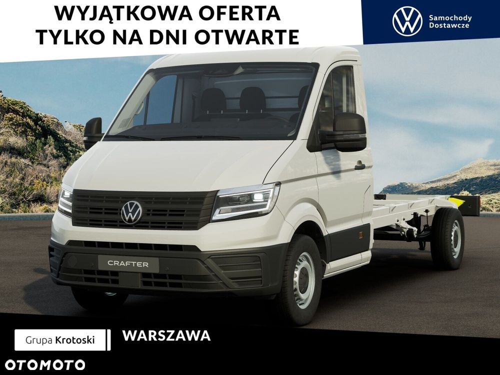 Volkswagen Crafter - 1