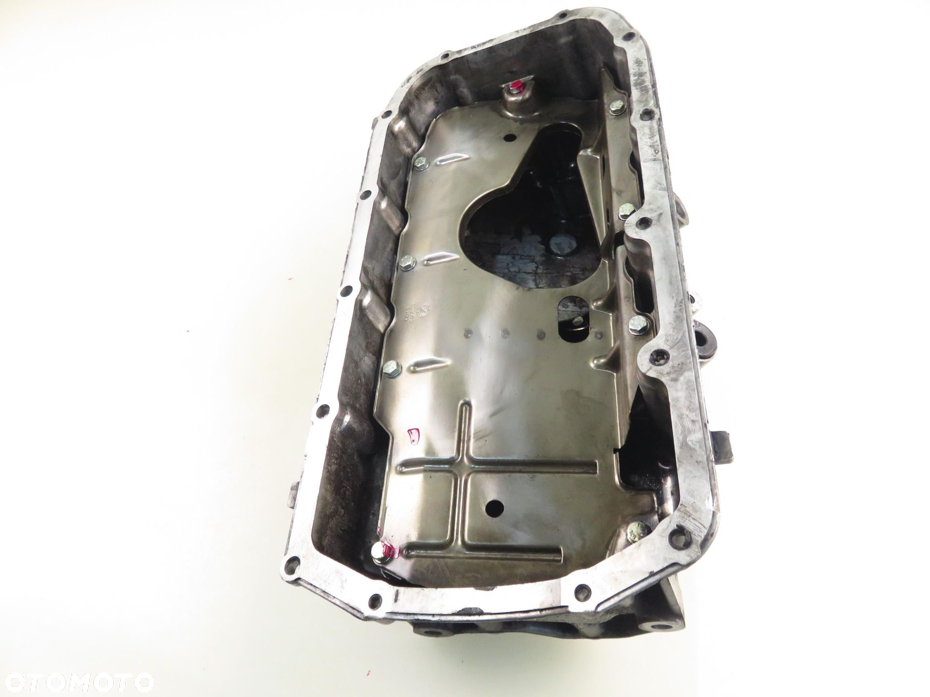 MISKA OLEJOWA FIAT DOBLO I Cargo 1.9 JTD 100 - 182 B9.000 - 6