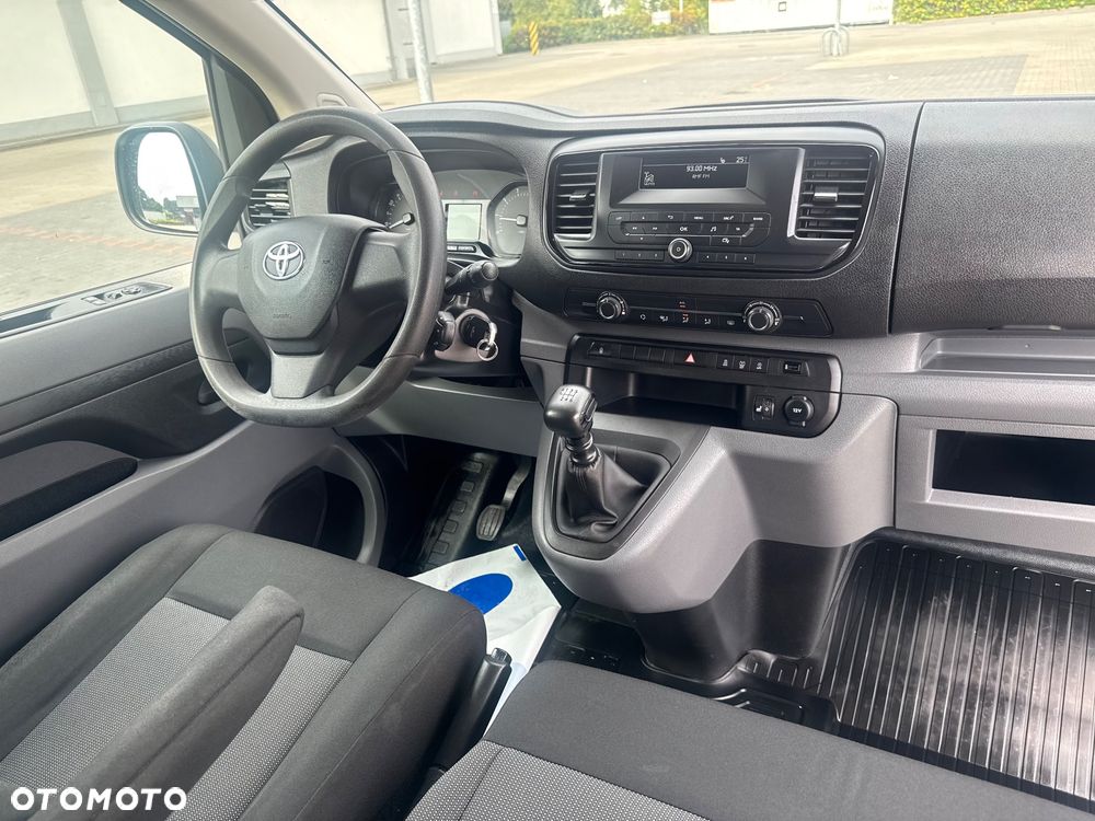 Toyota ProAce Kombi D-4D Long 2,7t - 29