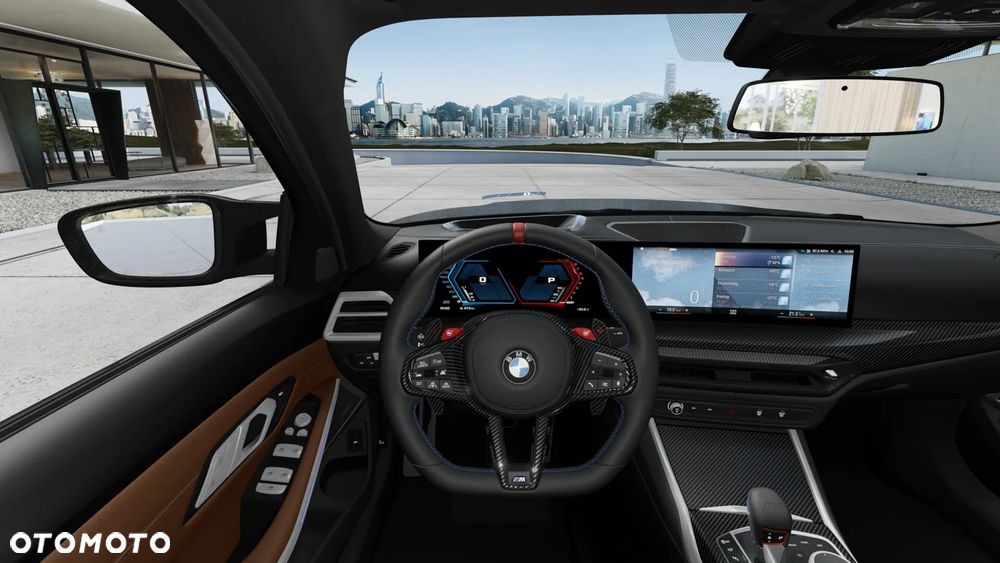 BMW M3 Competition xDrive sport - 7