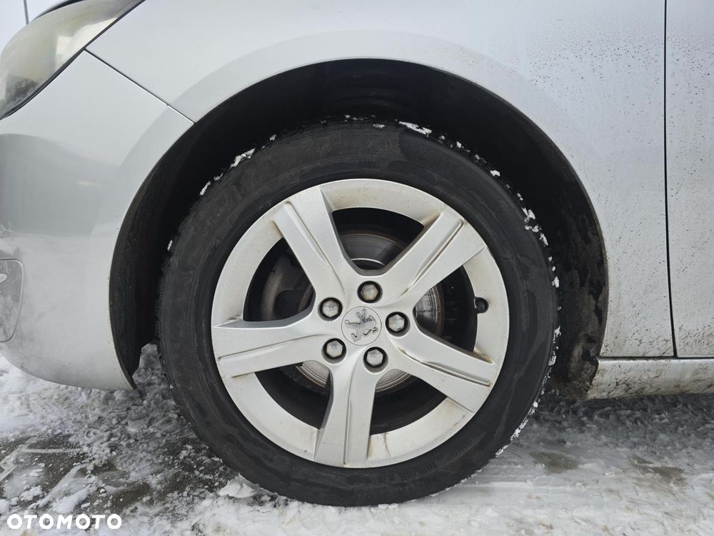 Peugeot 308 1.6 BlueHDi Access S&S - 9