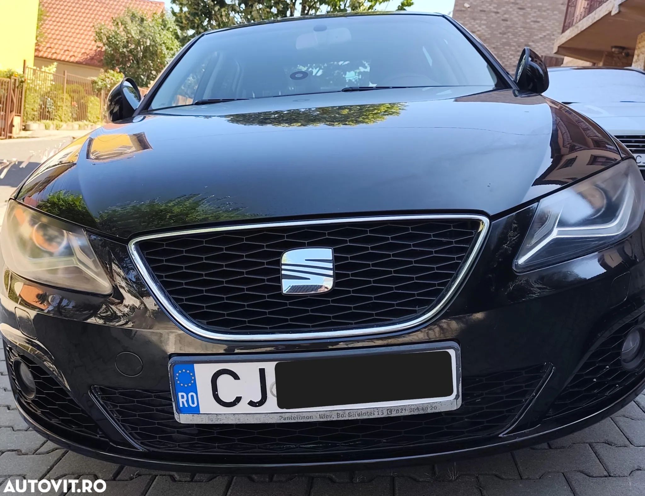 Seat Exeo 2.0 TDI 170 CP Sport - 1