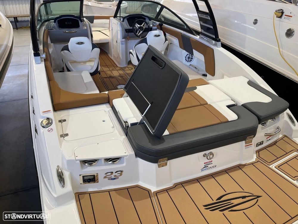 Chaparral 23 SSI - 10