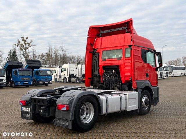 MAN TGS 18.470 4x4 HYDRODRIVE - 5