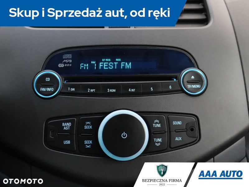 Chevrolet Spark - 15