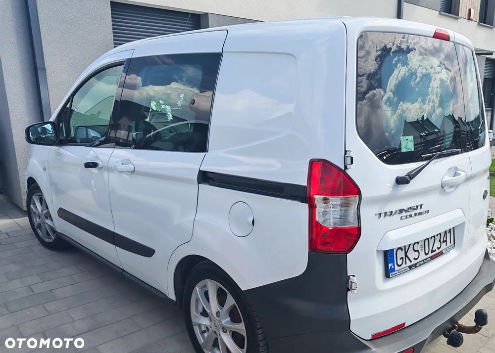 Ford Transit Courier S&S Basis - 3