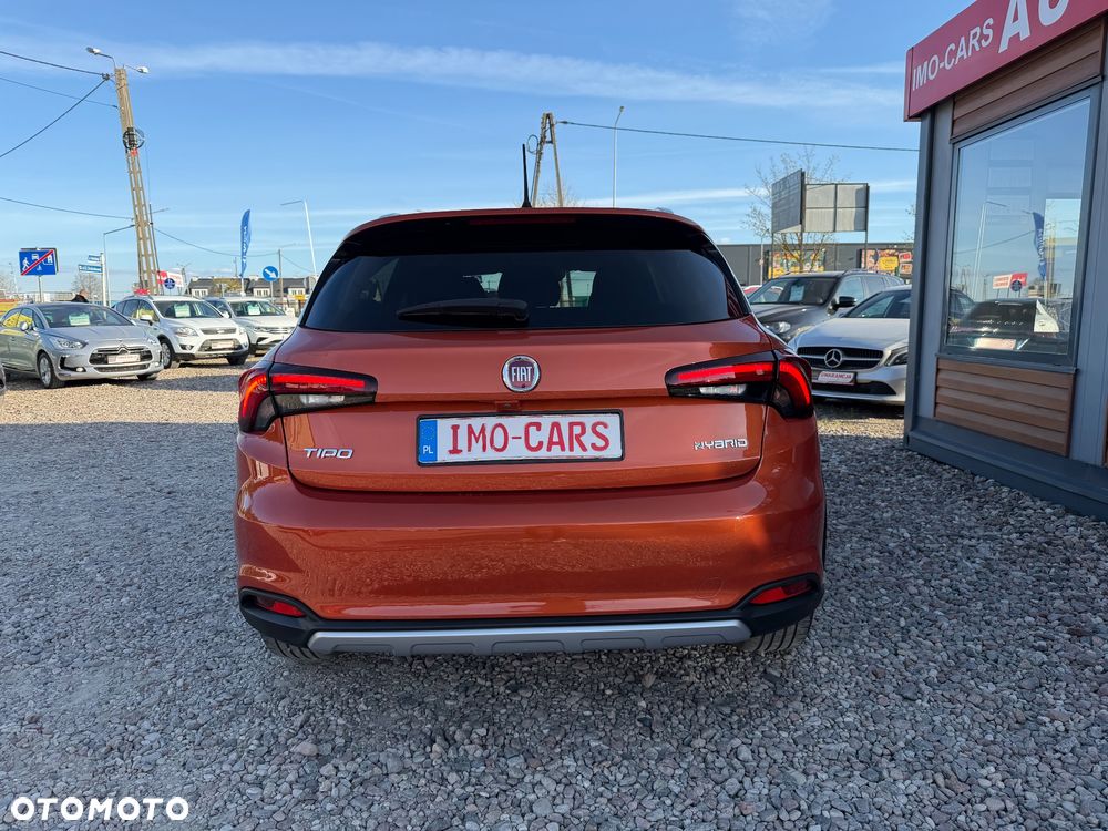 Fiat Tipo 1.5 GSE City Life - 8