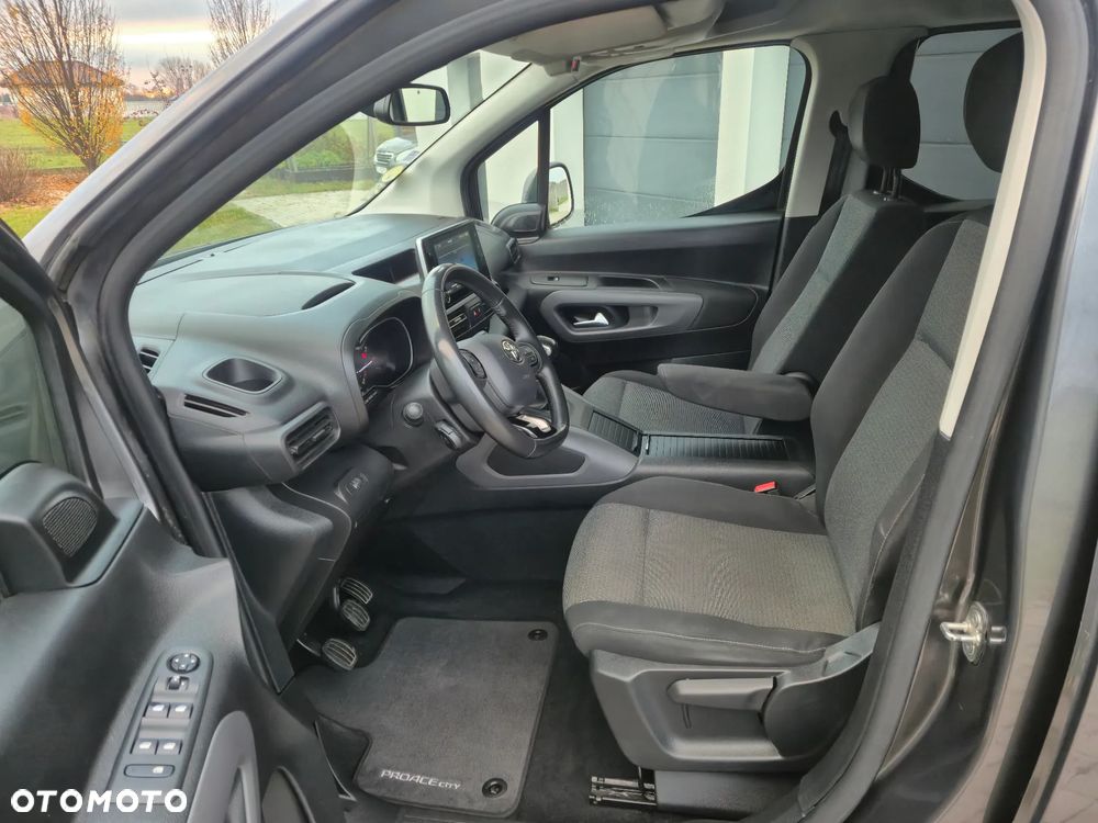 Toyota Proace City Verso 1.5 D-4D L2 Comfort - 11