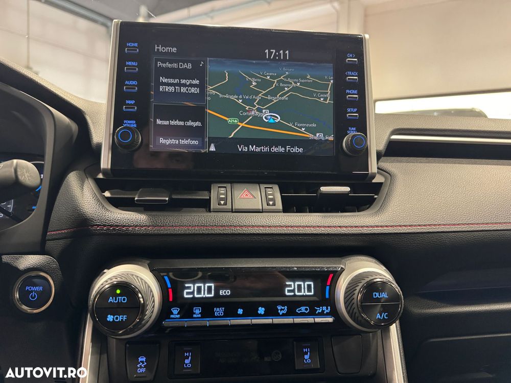 Toyota RAV4 2.5 PHEV VVT-iE 4x4 Style Bi-Tone - 21