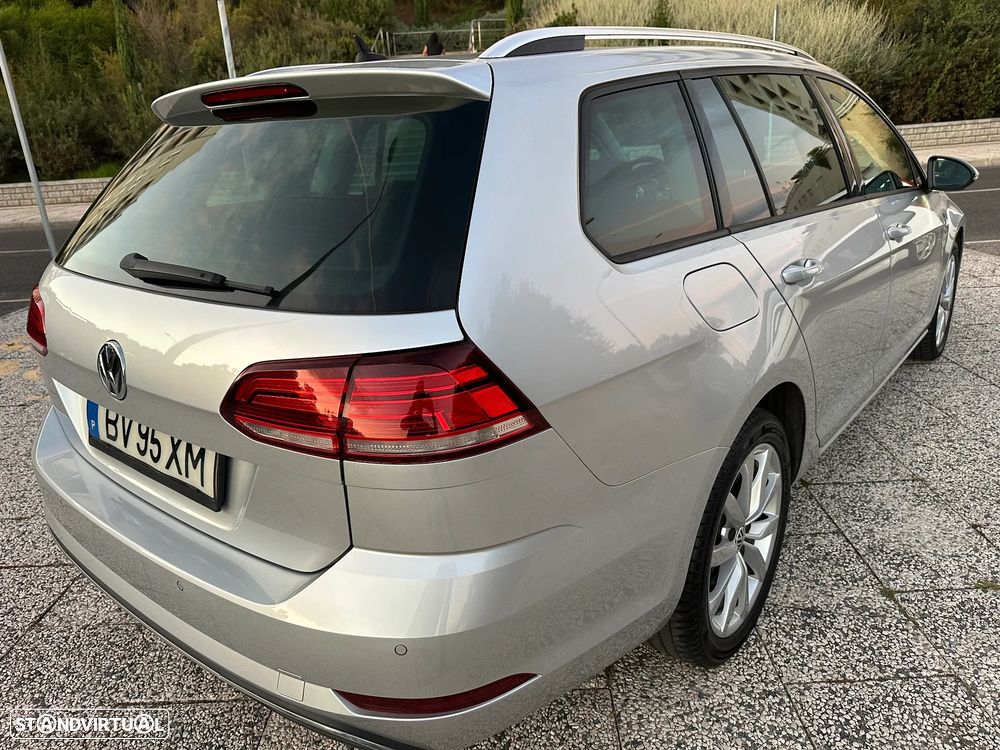 VW Golf Variant 1.6 TDi DSG Join - 16