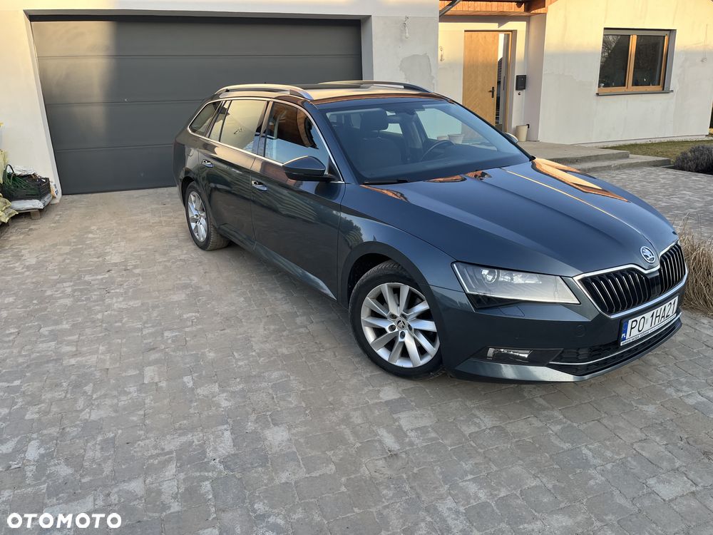 Skoda Superb - 1
