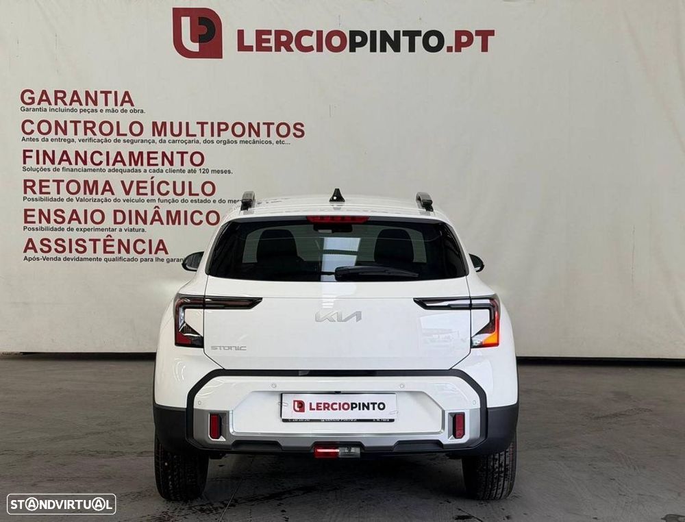 Kia Stonic - 4
