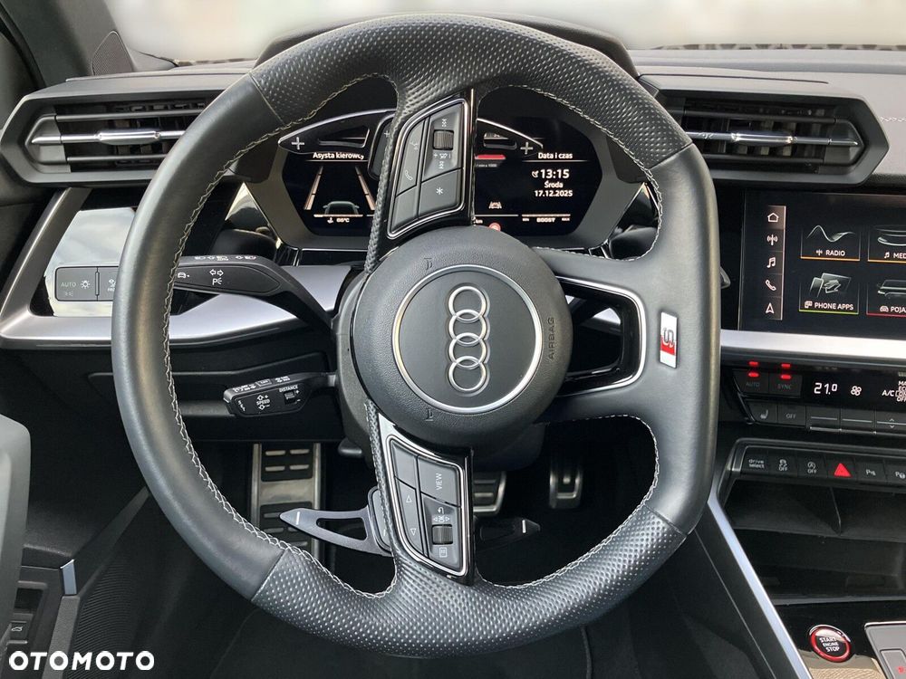 Audi S3 Limousine - 12