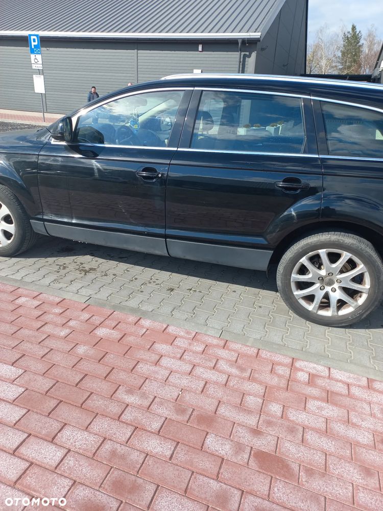 Audi Q7 3.0 TDI Quattro Tiptronic - 7