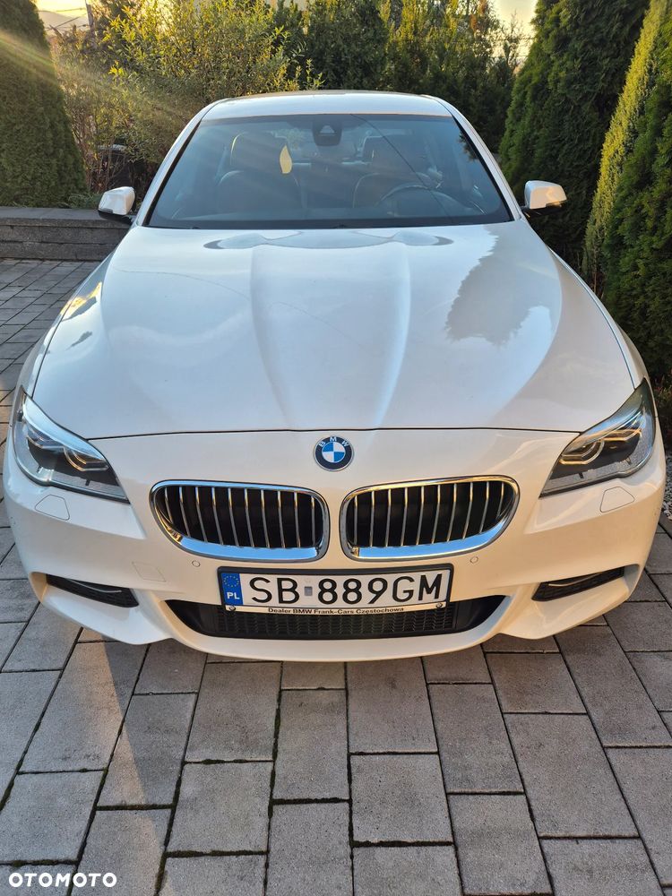 BMW Seria 5 528i xDrive - 3
