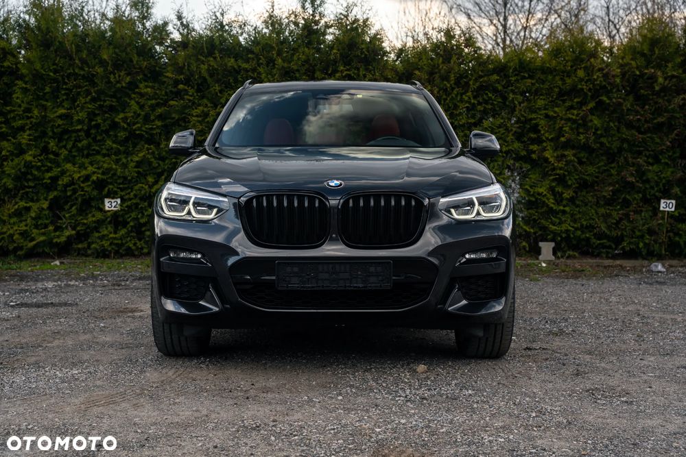 BMW X3 xDrive30e M Sport Edition - 2