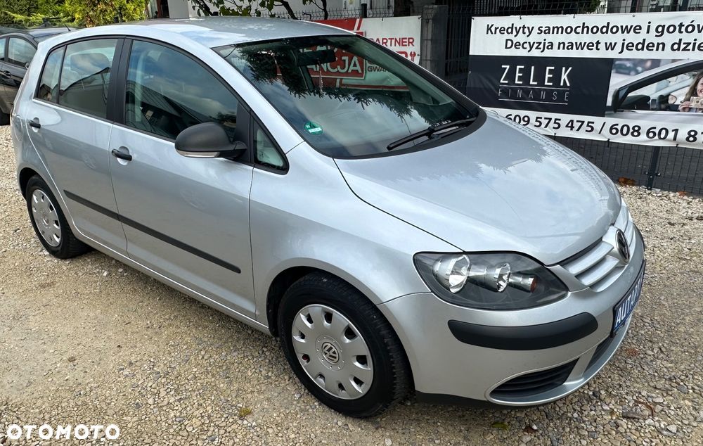 Volkswagen Golf Plus - 9