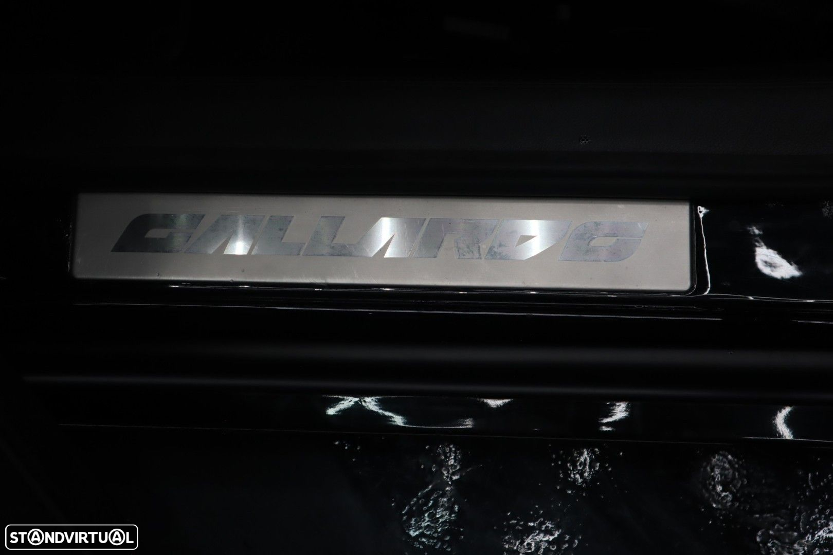 Lamborghini Gallardo LP560-4 Spyder E-Gear - 10