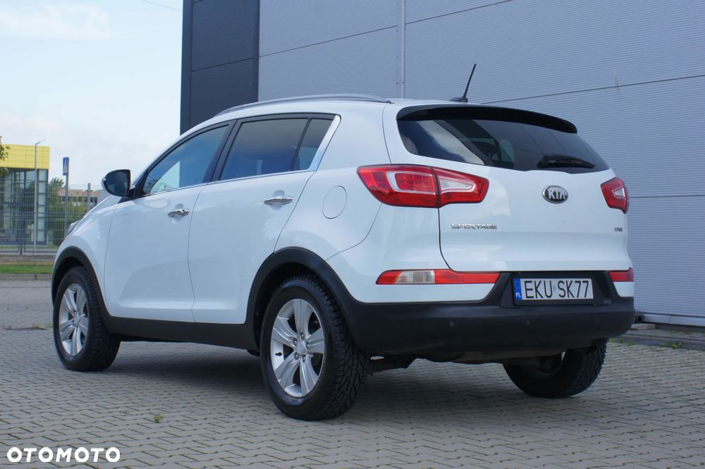 Kia Sportage 1.7 CRDI XL 2WD - 5