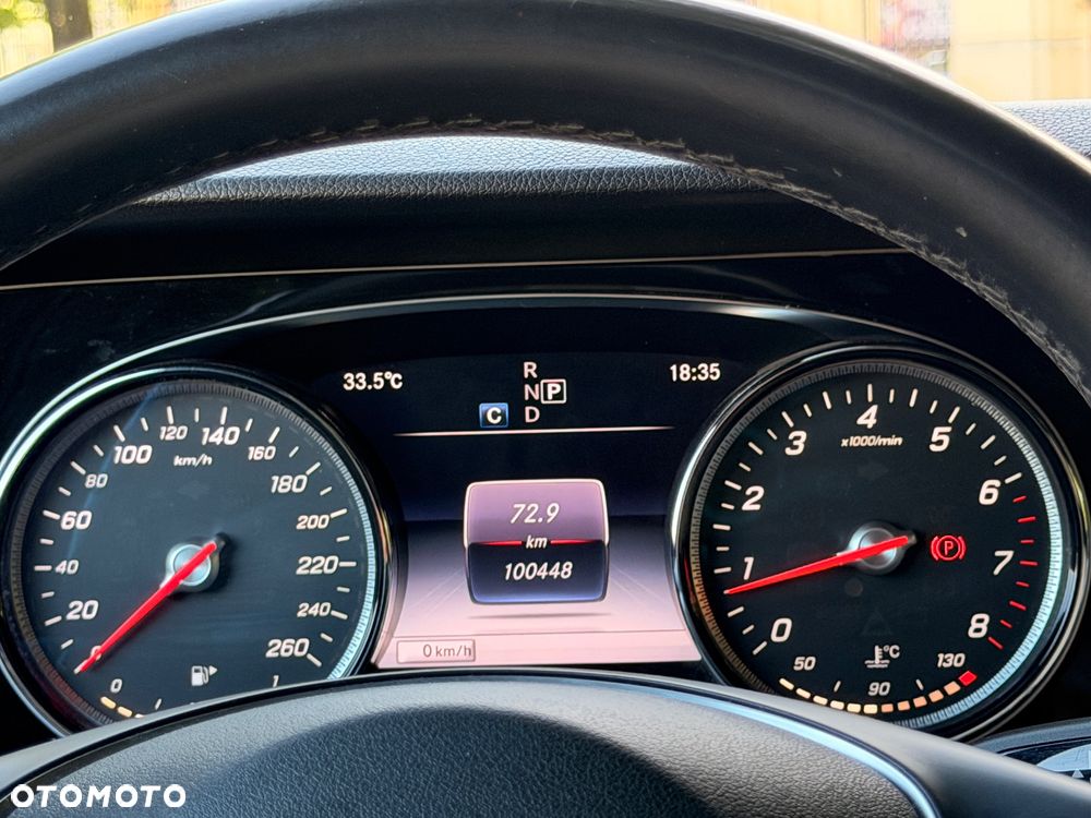 Mercedes-Benz Klasa E 300 9G-TRONIC - 13