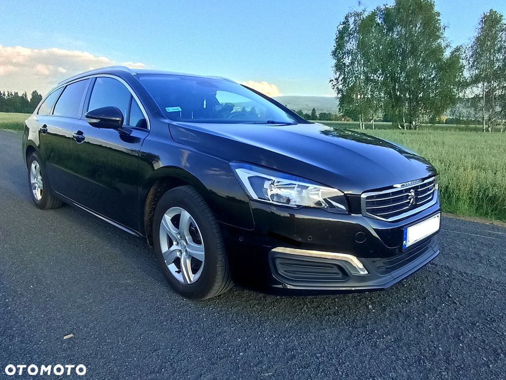 Peugeot 508 - 1