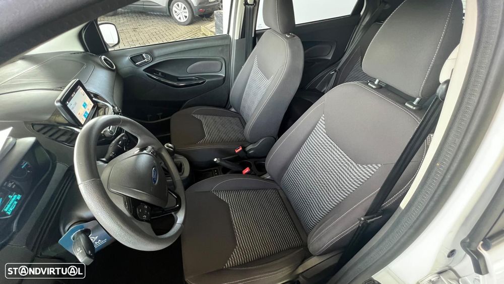 Ford KA+ 1.19 Ti-VCT Ultimate - 7