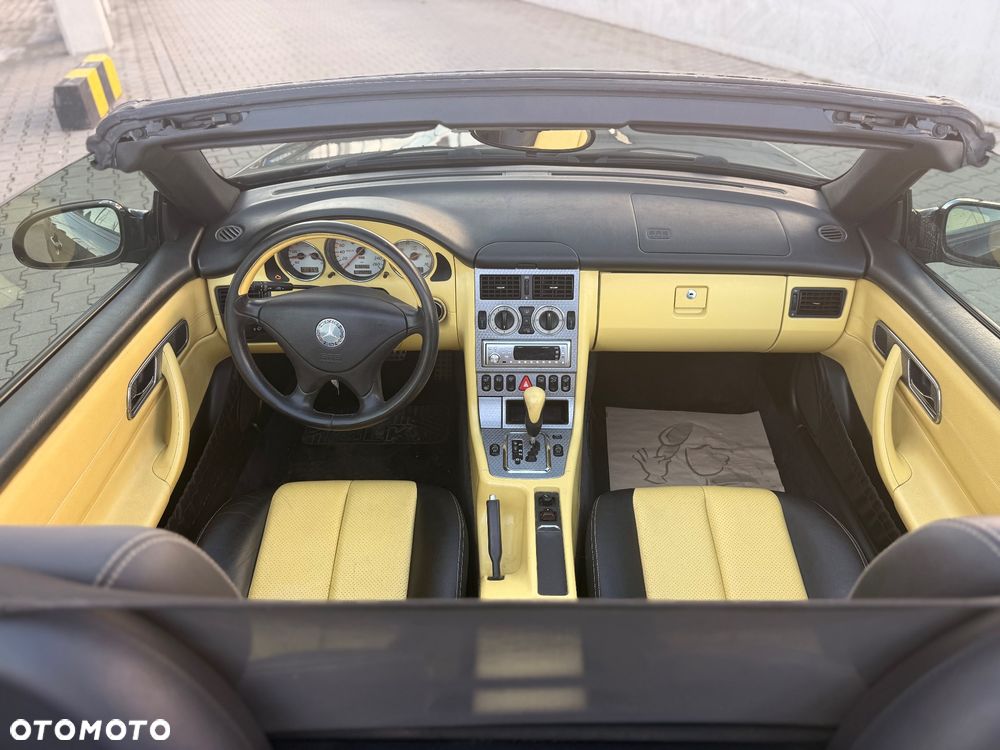 Mercedes-Benz SLK - 13