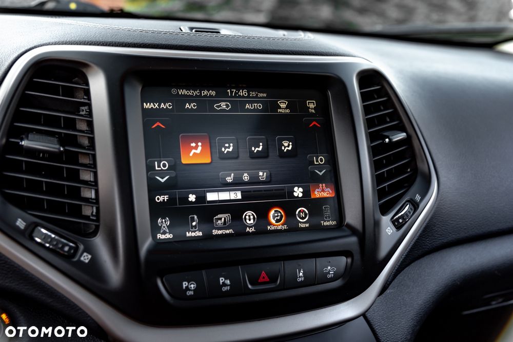 Jeep Cherokee 2.0 MJD Active Drive I Limited - 31