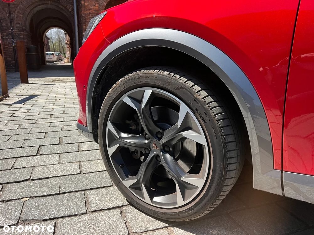 Cupra Formentor VZ 2.0 TSI 4Drive DSG - 27