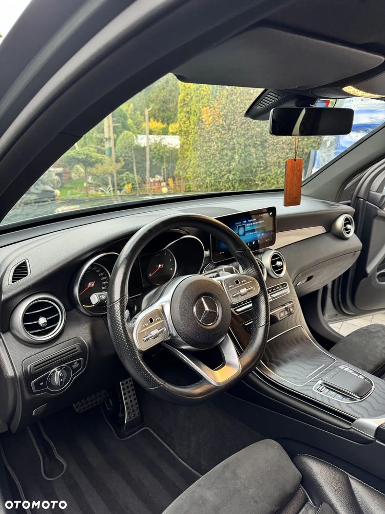 Mercedes-Benz GLC 200 d 4-Matic Business Edition - 18