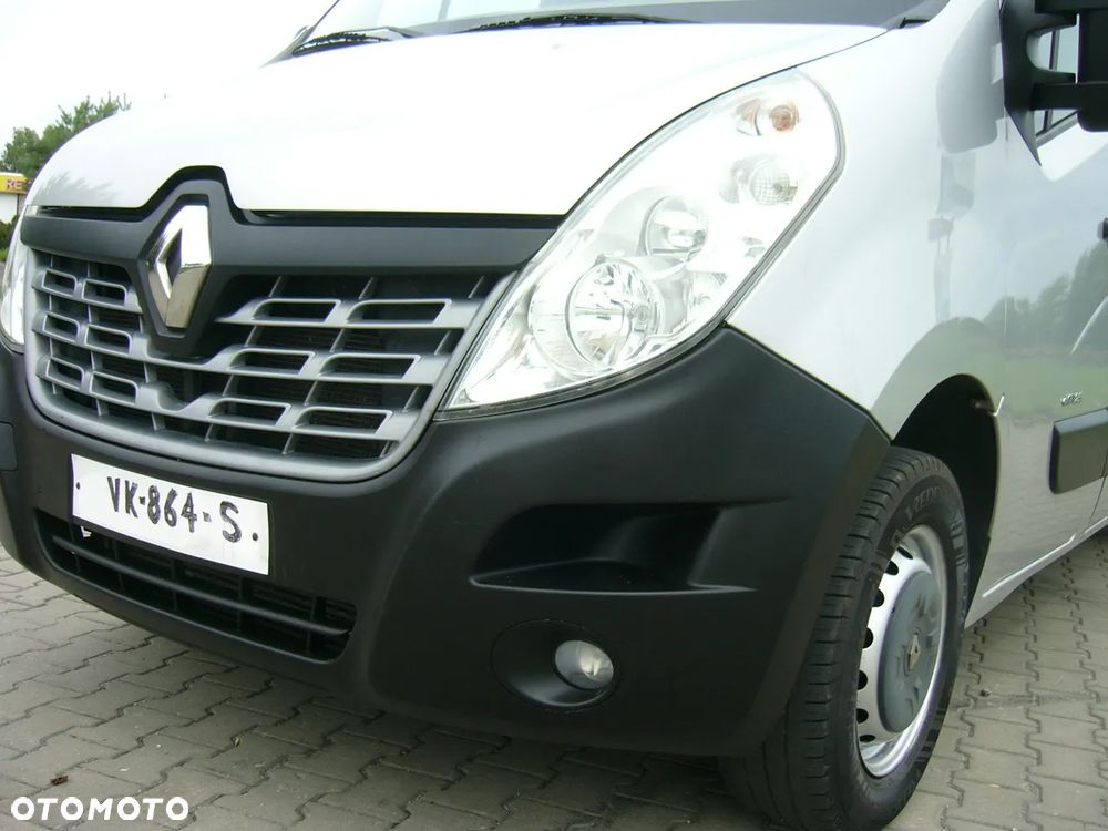 Renault Master 3 L2H2 2.3 dci 125 Ps - 22