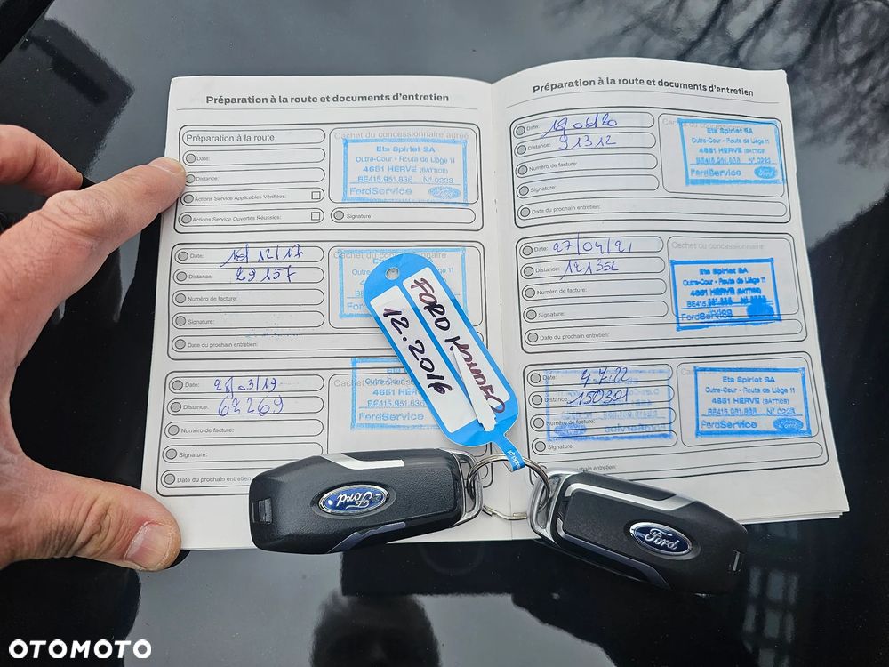 Ford Mondeo 2.0 TDCi STart-Stopp PowerShift-Aut Titanium - 37