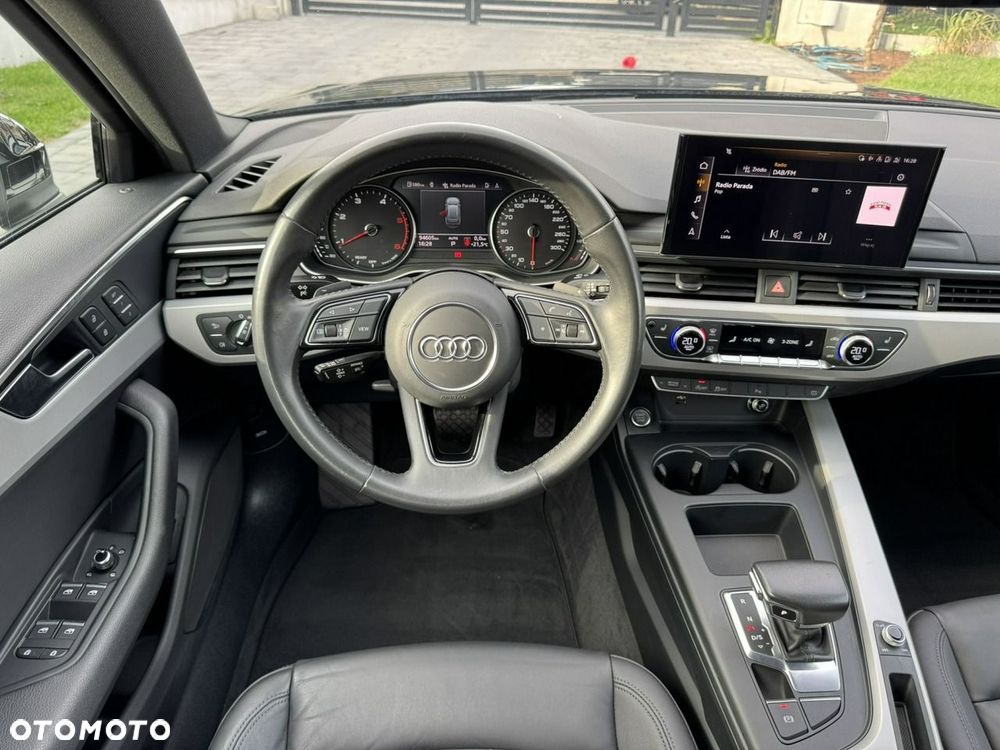 Audi A4 Avant 40 TDI Quattro Advanced S tronic - 31