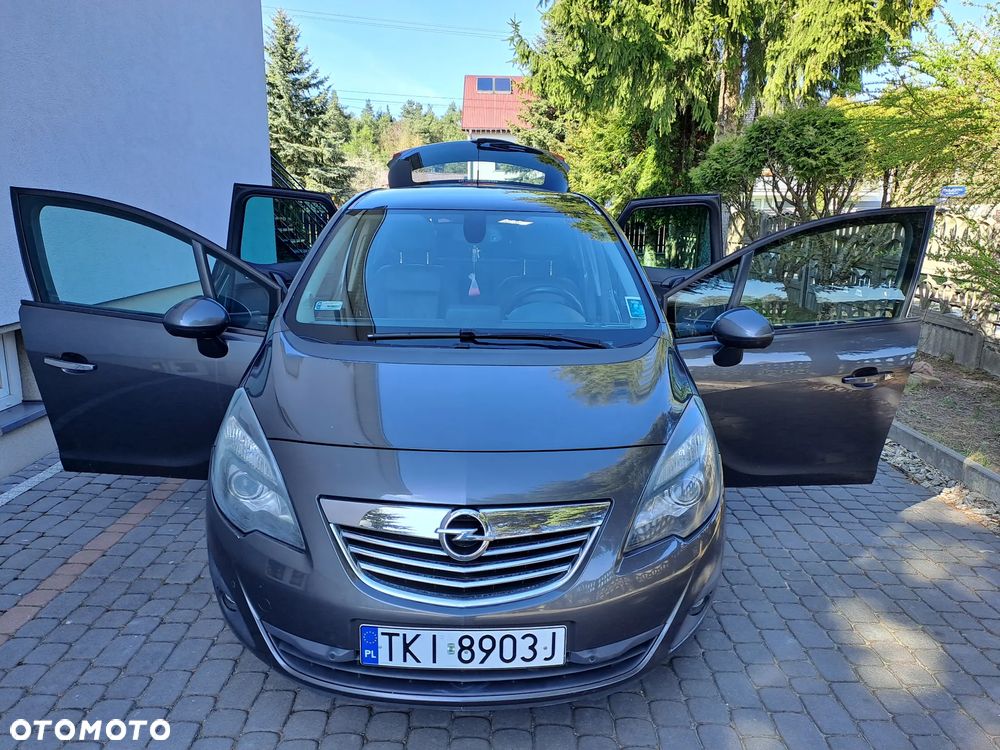 Opel Meriva 1.7 CDTI Edition 150 - 1