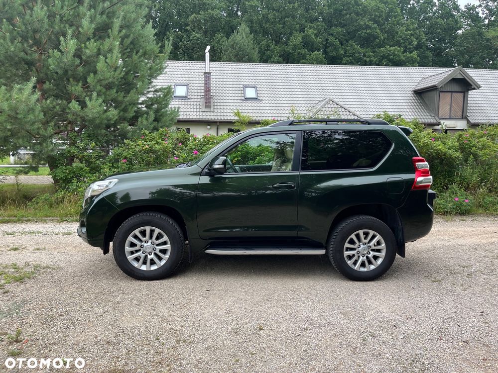 Toyota Land Cruiser - 3