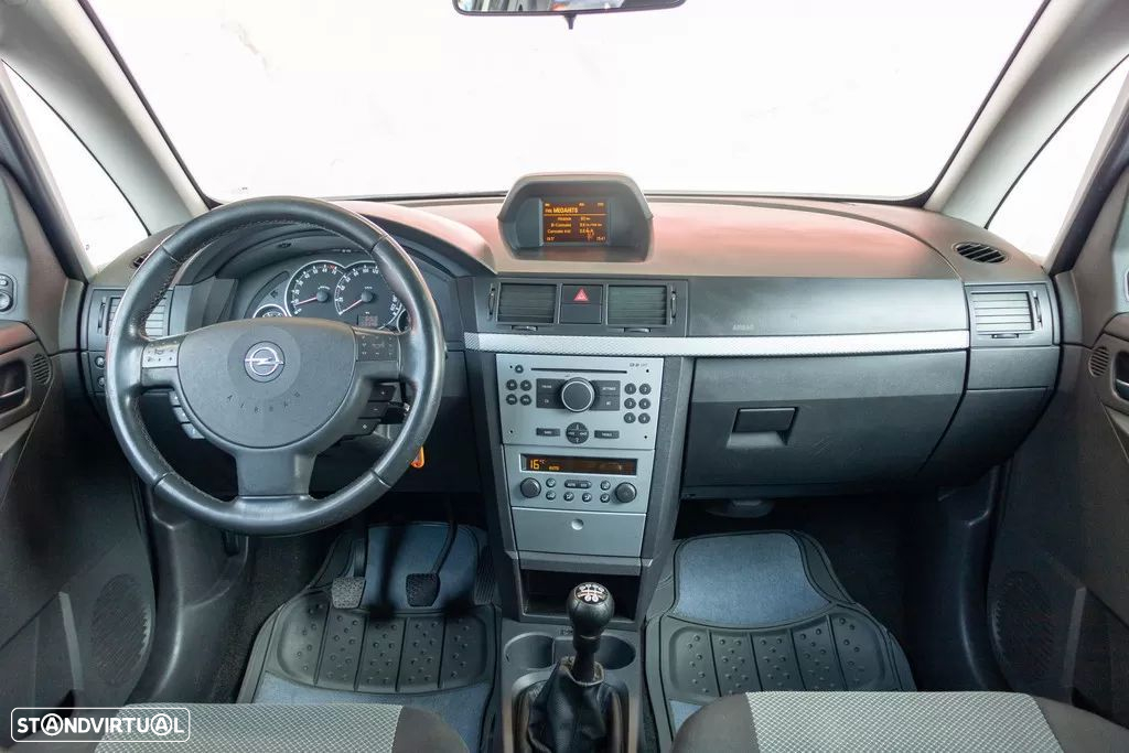 Opel Meriva 1.4 Twinport Cosmo - 4