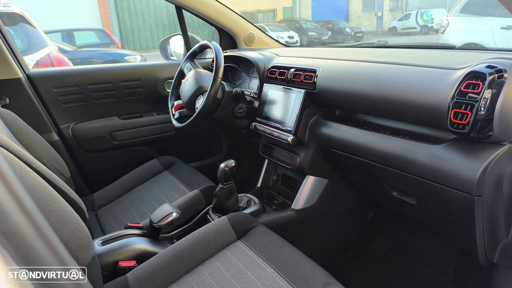 Citroën C3 Aircross 1.6 BlueHDi Feel - 11