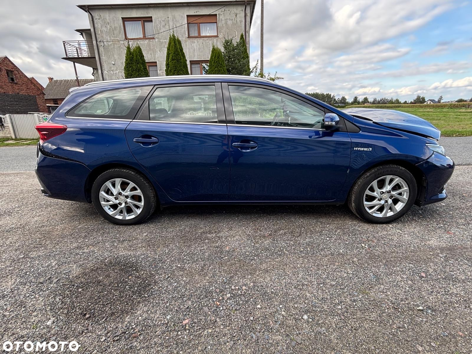 Toyota Auris - 6