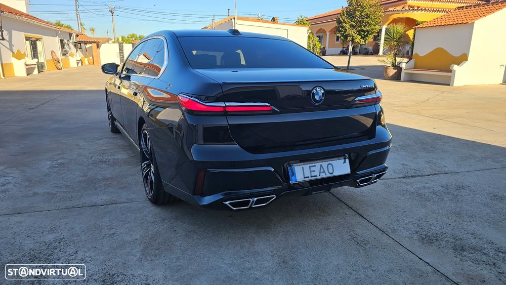 BMW 760 M760e xDrive - 9