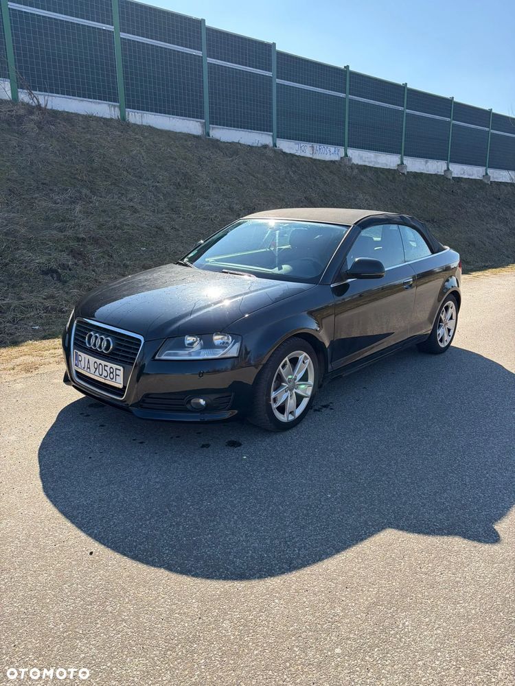 Audi A3 Cabrio - 3