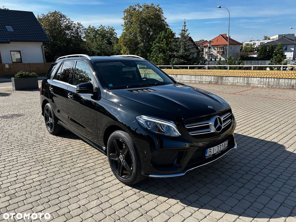 Mercedes-Benz GLE - 5