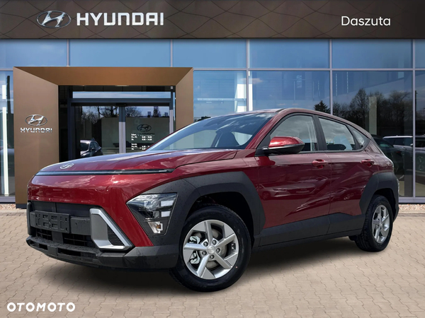 Hyundai Kona 1.6 GDI Hybrid Smart DCT