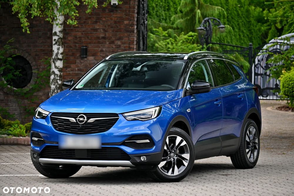 Opel Grandland X 2.0 D Start/Stop Automatik INNOVATION - 8