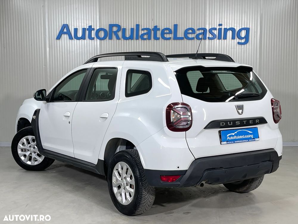 Dacia Duster Blue dCi 115 Comfort - 5