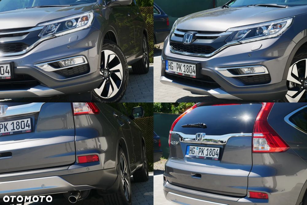 Honda CR-V 2.0 Executive Navi + ADAS - 13