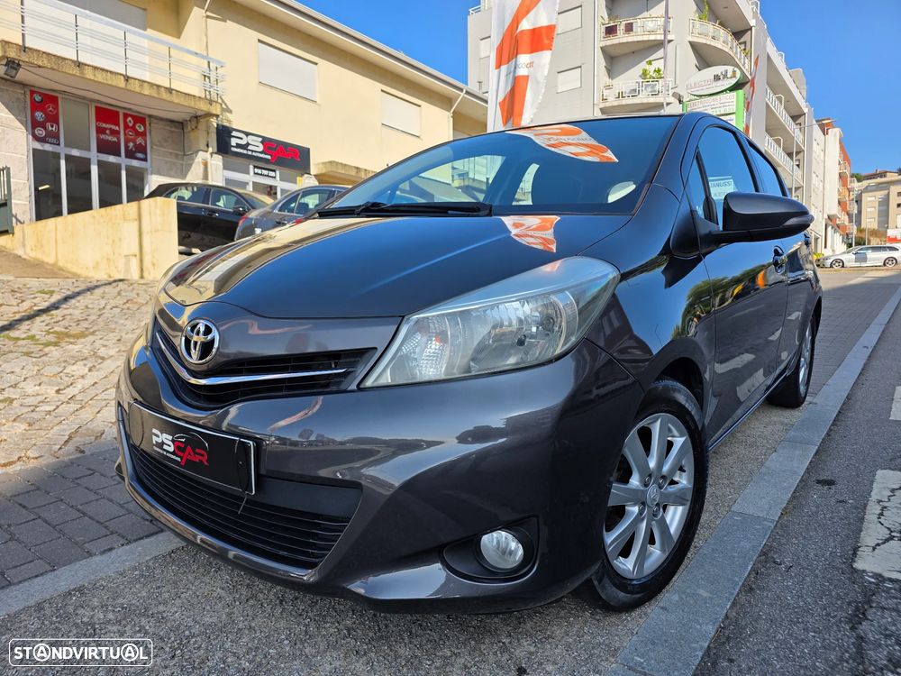 Toyota Yaris 1.0 VVT-i Comfort+P.Style - 2