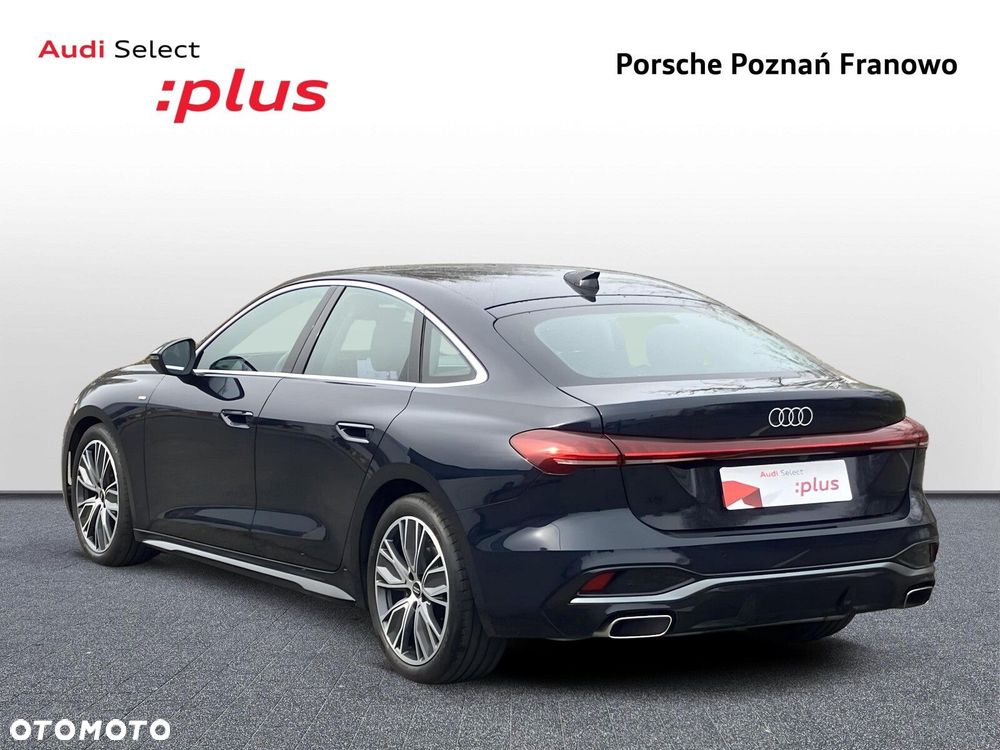 Audi A5 Limousine - 4