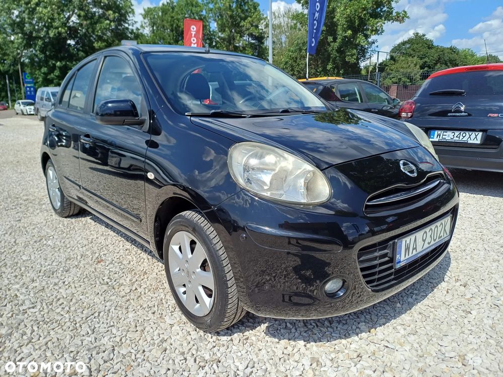 Nissan Micra 1.2 30 Jahre Edition - 1