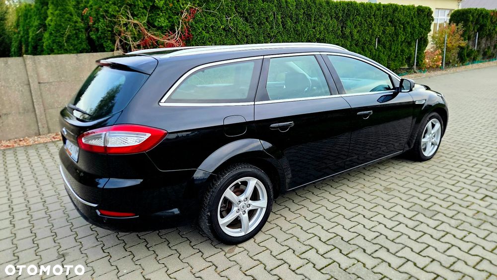 Ford Mondeo 2.0 TDCi Titanium X - 12