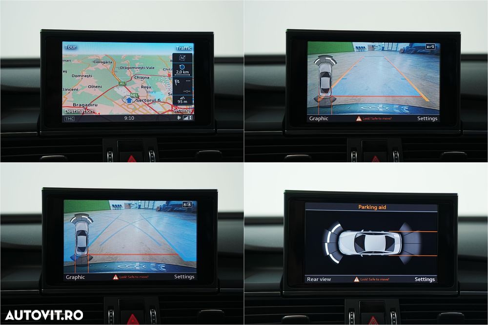 Audi A6 2.0 TDI Ultra S tronic - 22